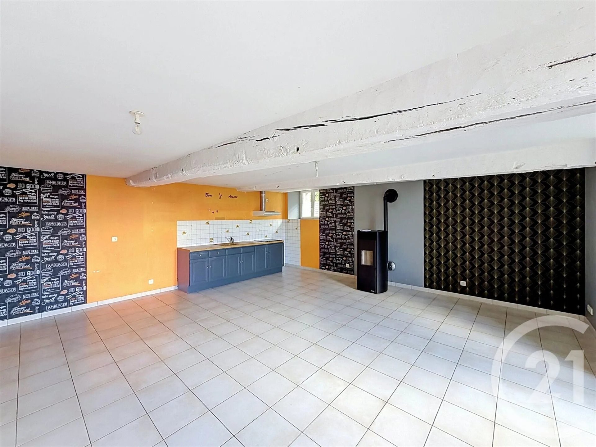 Maison à vendre, 108m², Le Pertre