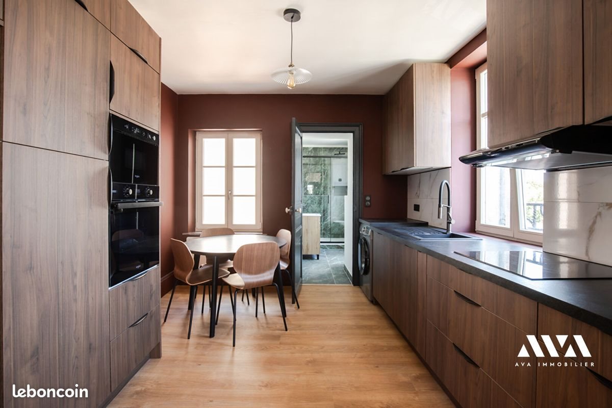 Appartement à louer, 47m², Nancy