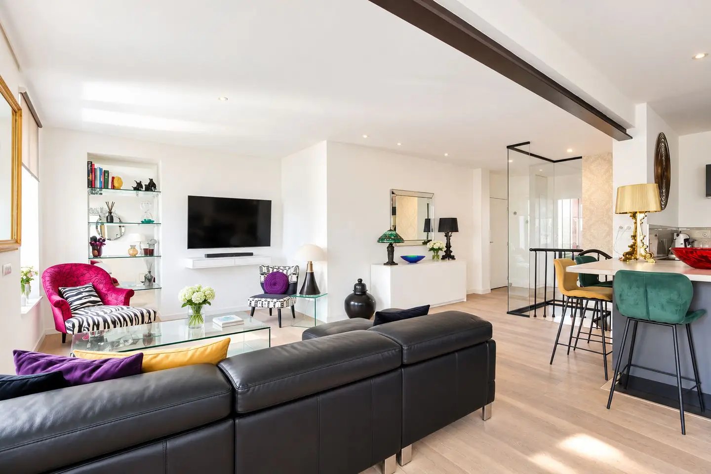 Appartement à vendre, 141m², Nancy