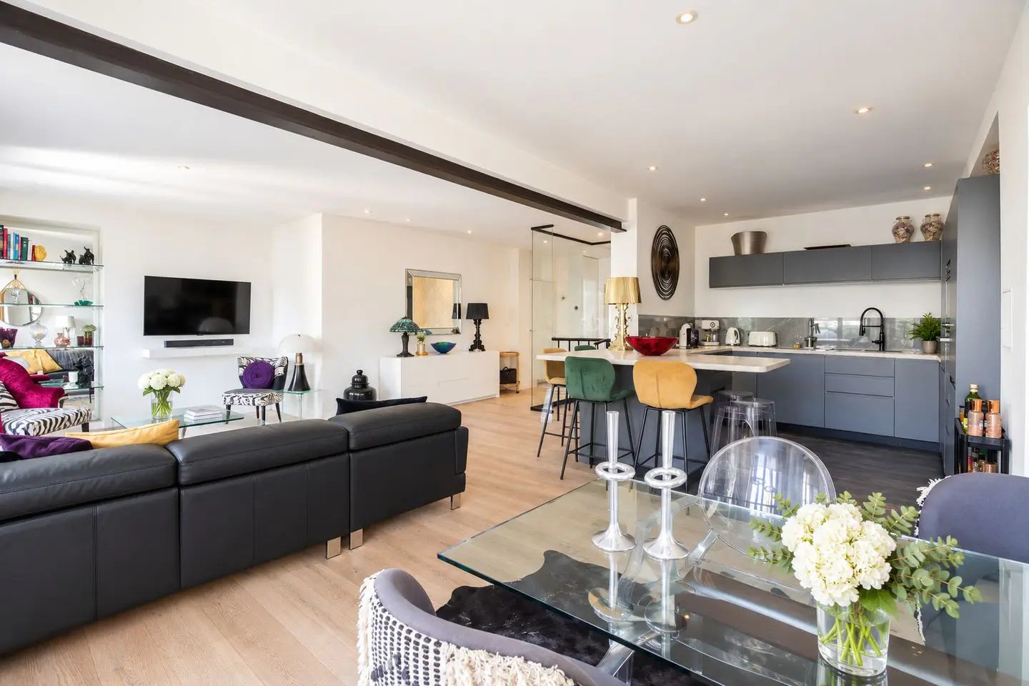 Appartement à vendre, 141m², Nancy