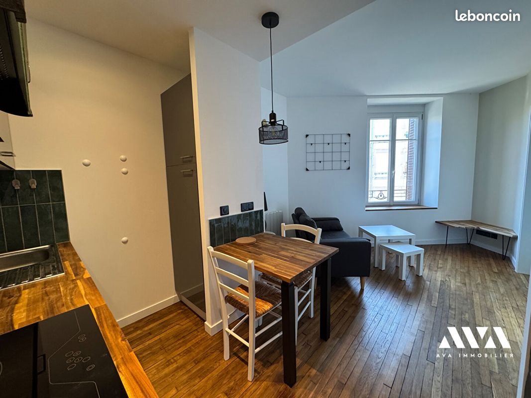 Appartement à louer, 30m², Nancy