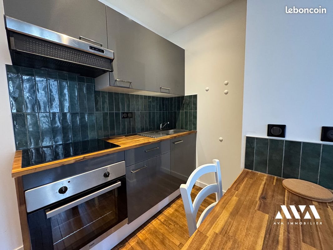 Appartement à louer, 30m², Nancy