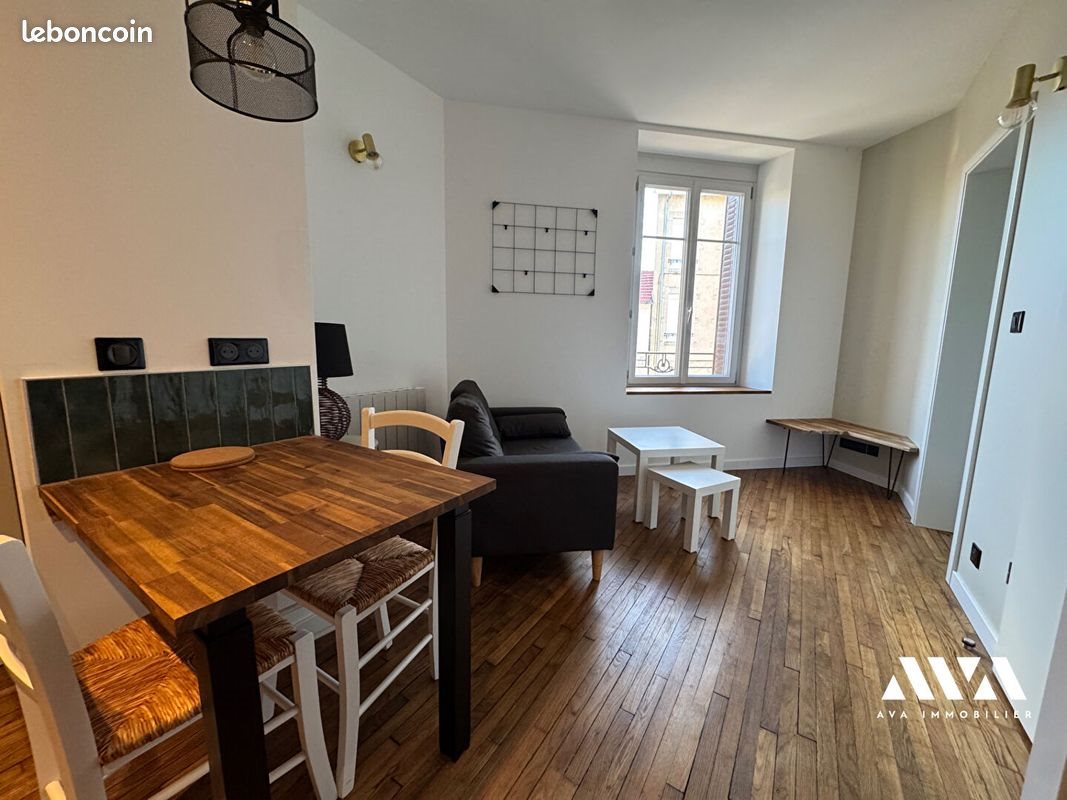 Appartement à louer, 30m², Nancy
