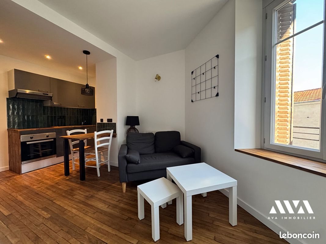 Appartement à louer, 30m², Nancy
