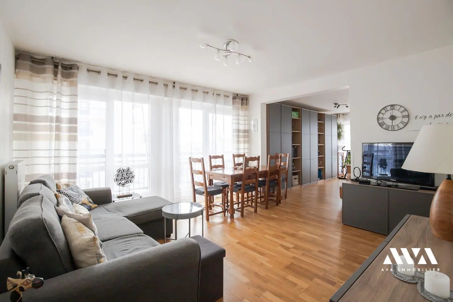 Appartement à vendre, 72m², Nancy