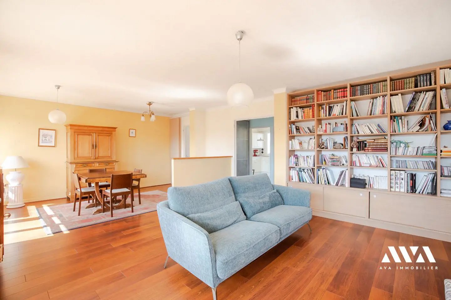 Appartement à vendre, 126m², Nancy