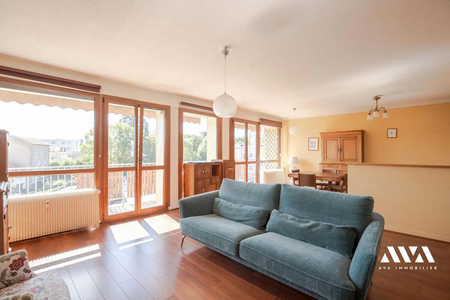 Appartement à vendre, 126m², Nancy