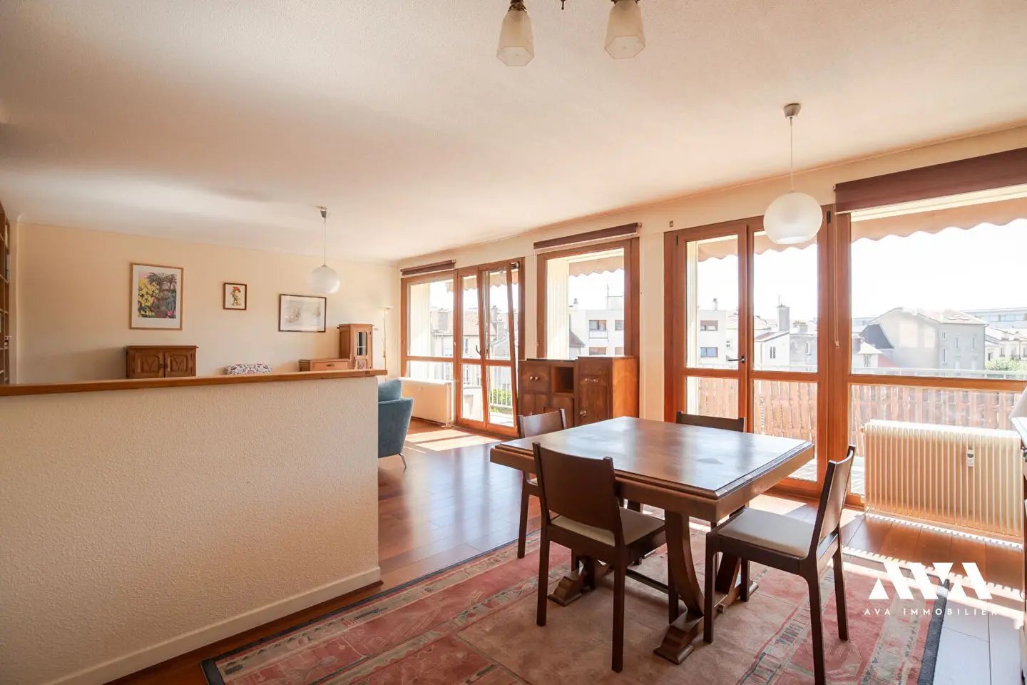 Appartement à vendre, 126m², Nancy