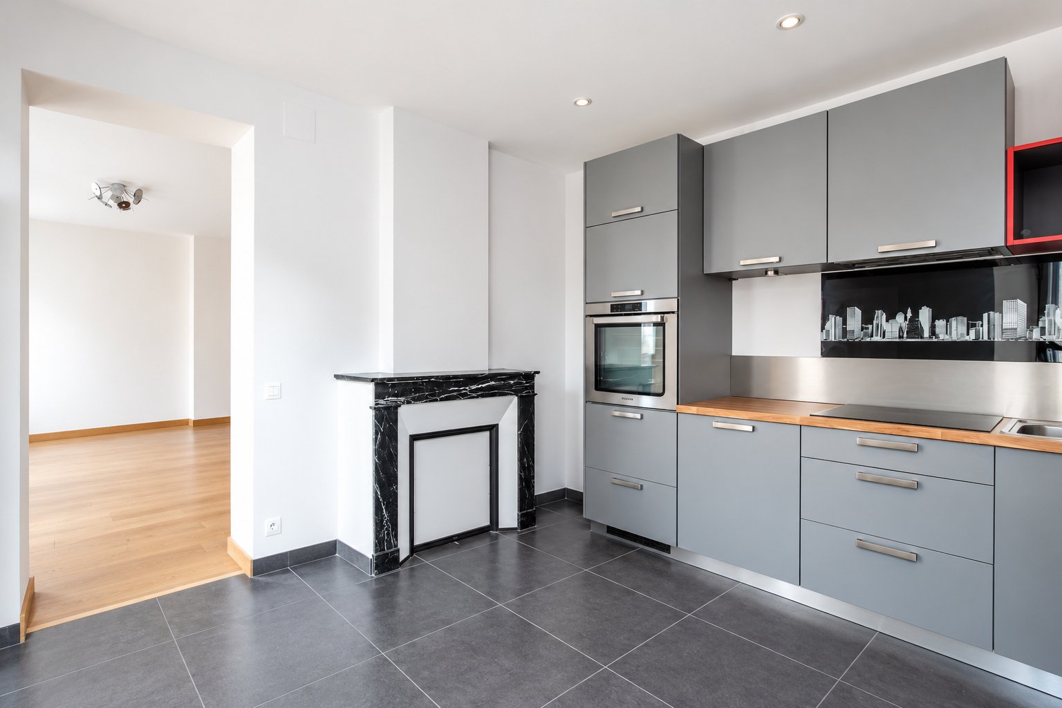 Appartement à vendre, 74m², Nancy