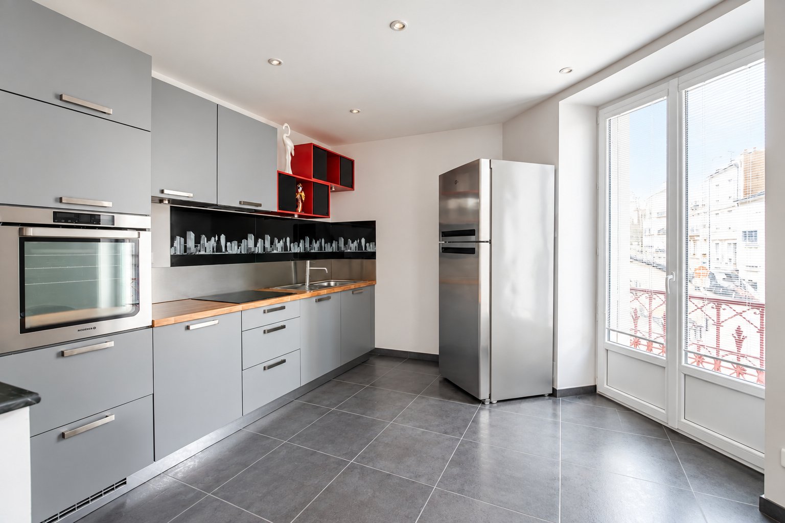 Appartement à vendre, 74m², Nancy