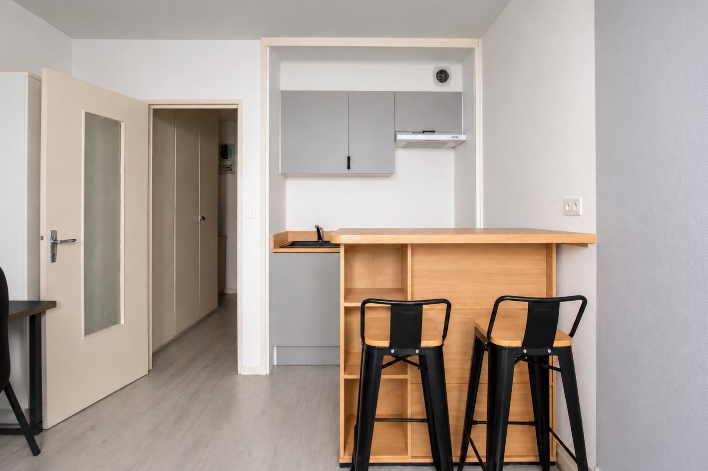 Appartement à vendre, 30m², Nancy