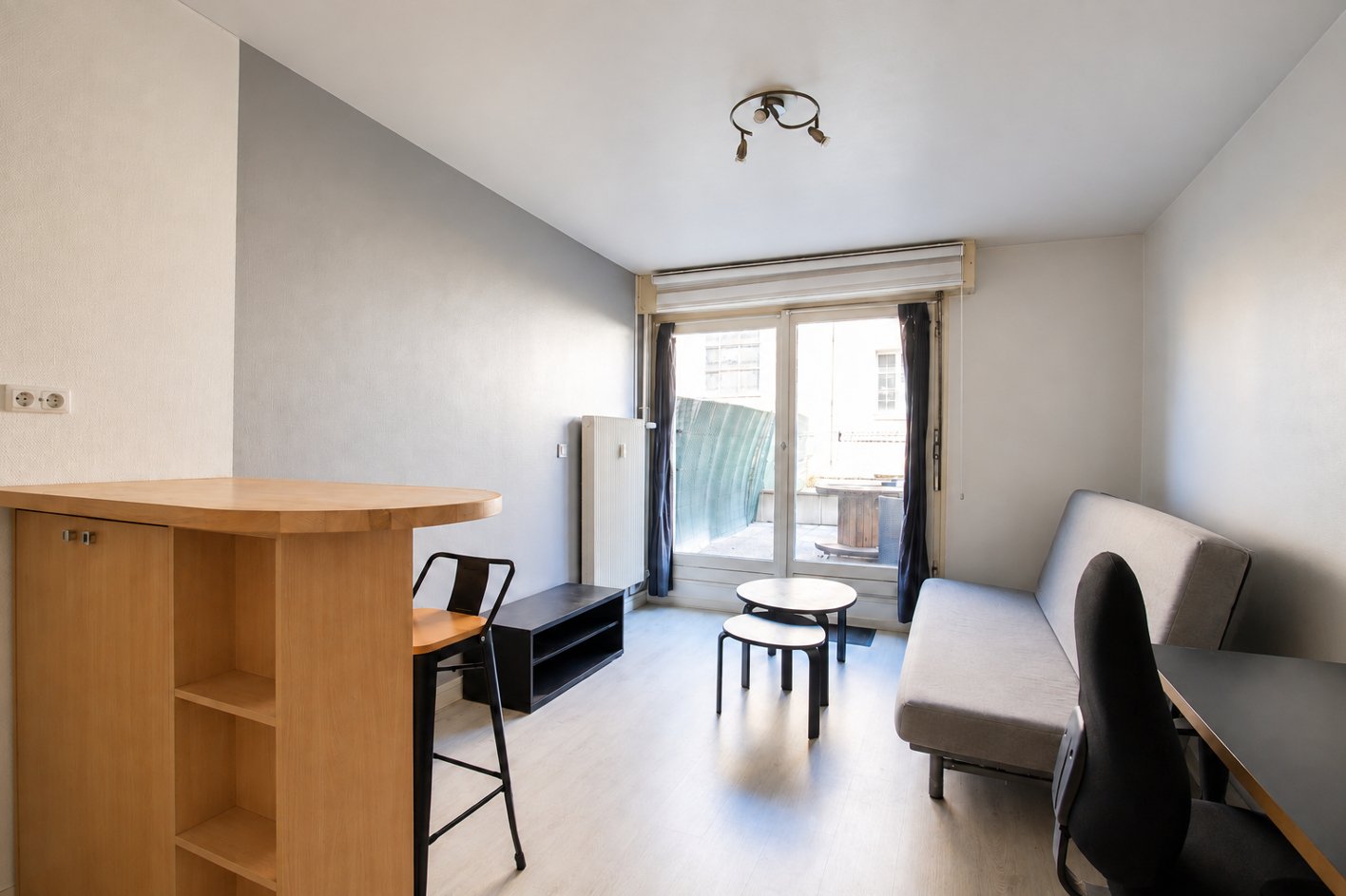 Appartement à vendre, 30m², Nancy