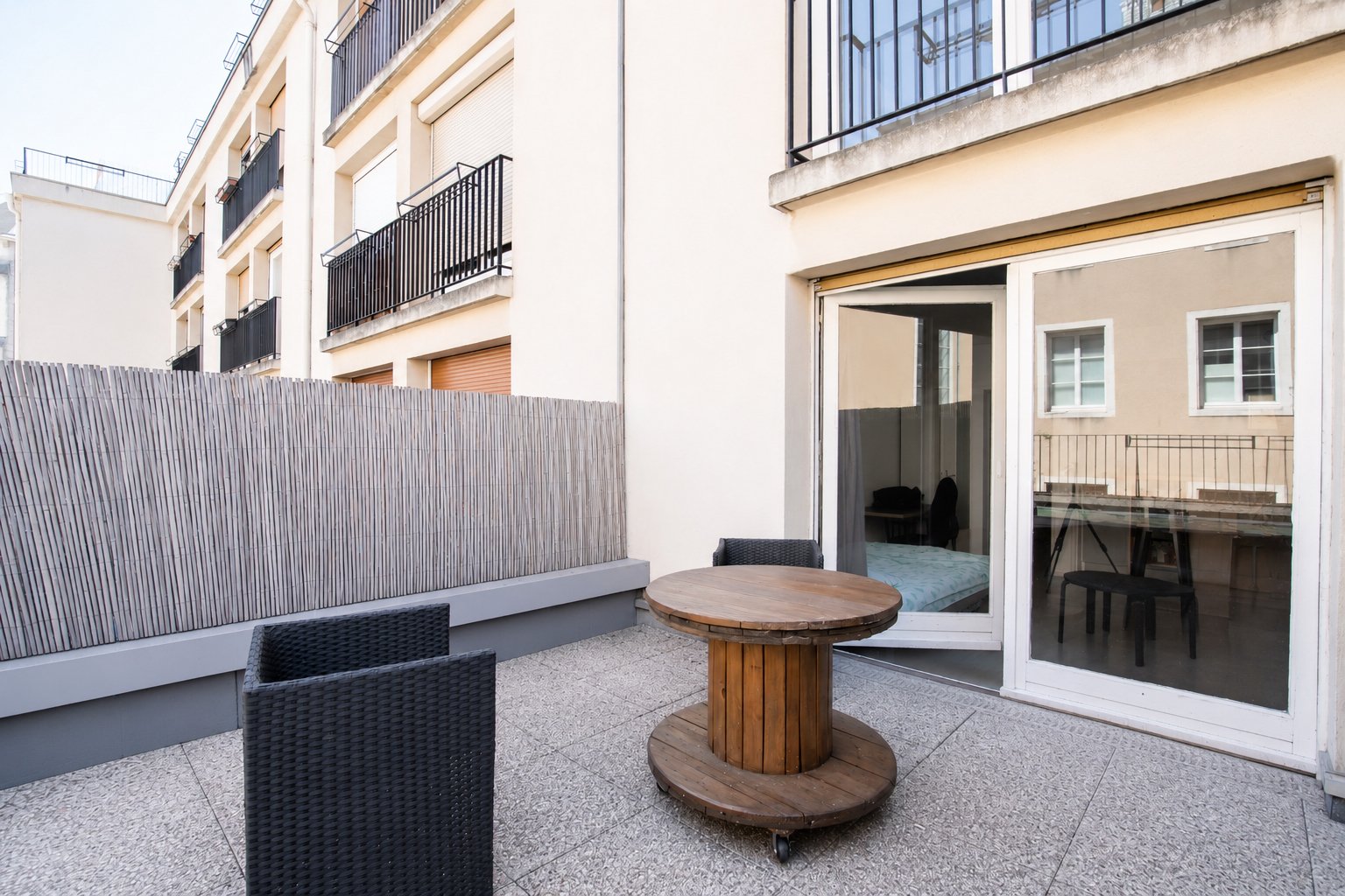 Appartement à vendre, 30m², Nancy