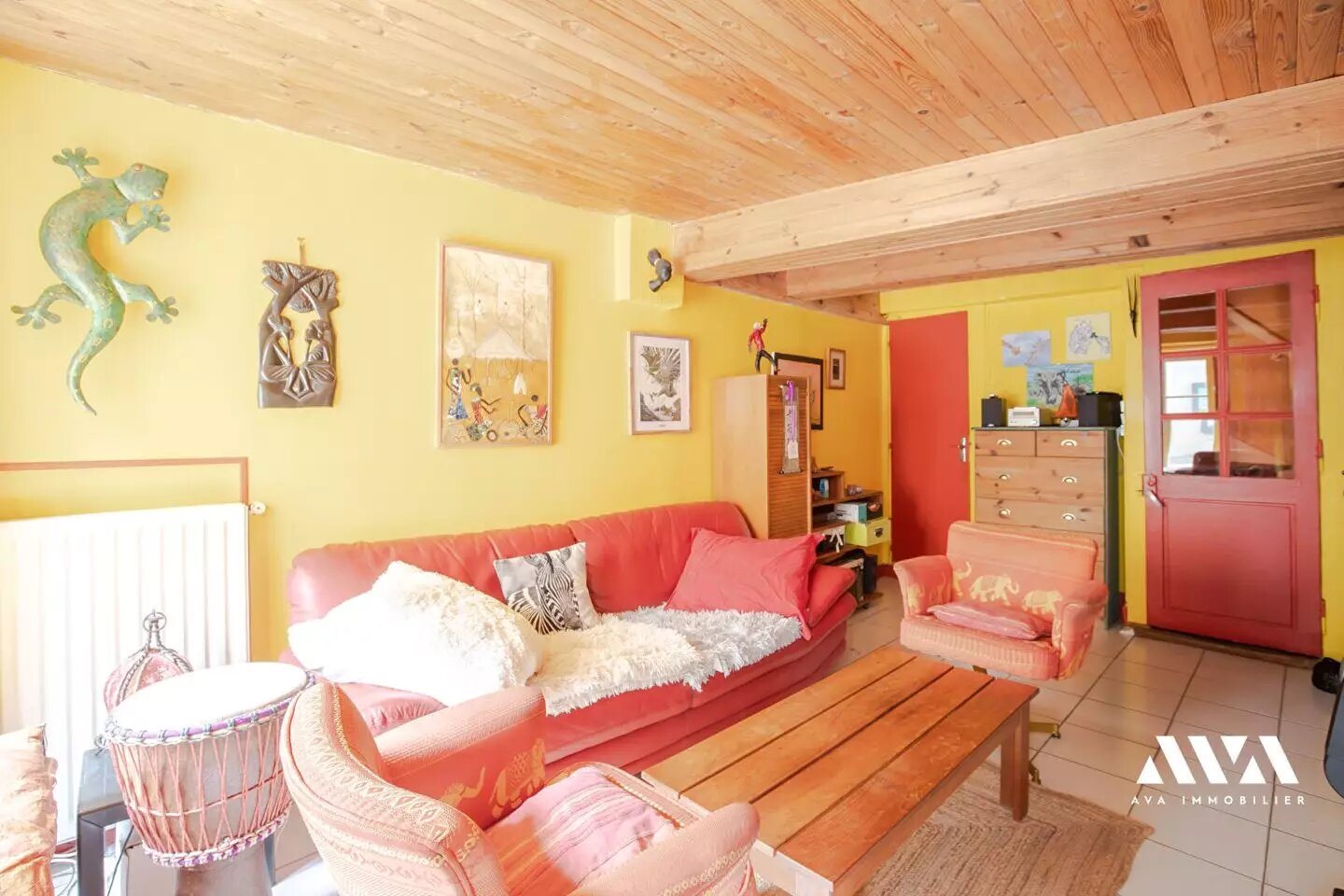 Maison à vendre, 80m², Rosières-aux-Salines