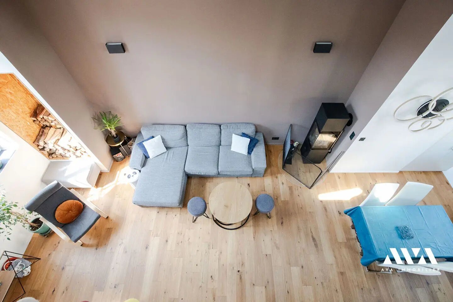 Maison à vendre, 121m², Nancy