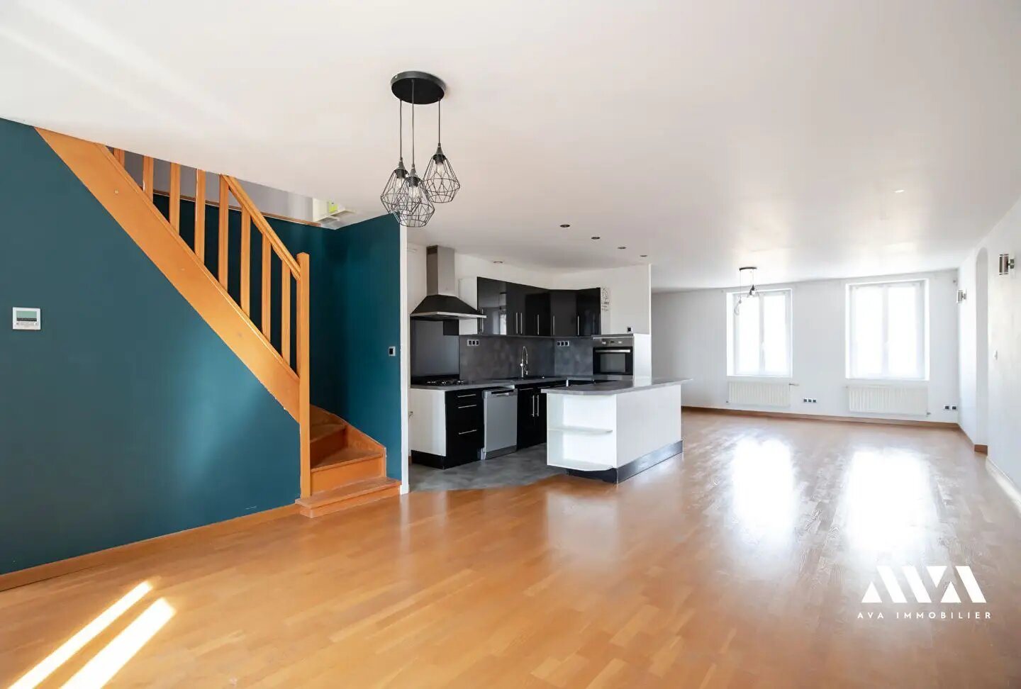 Appartement à vendre, 109m², Varangéville