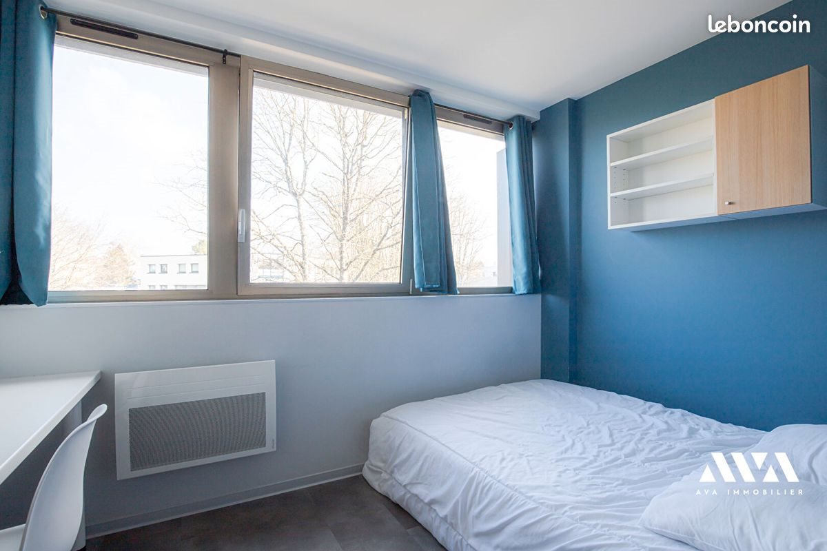 Appartement à vendre, 15m², Vandoeuvre-lès-Nancy