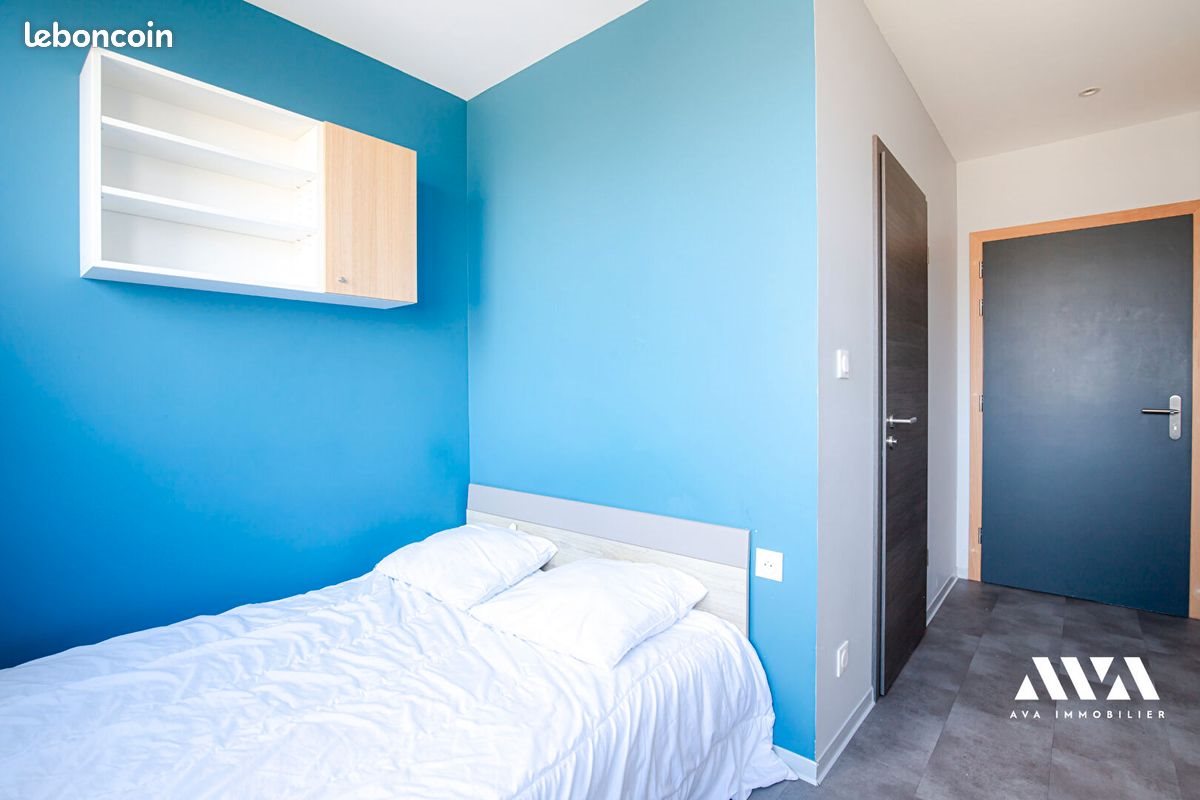 Appartement à vendre, 15m², Vandoeuvre-lès-Nancy