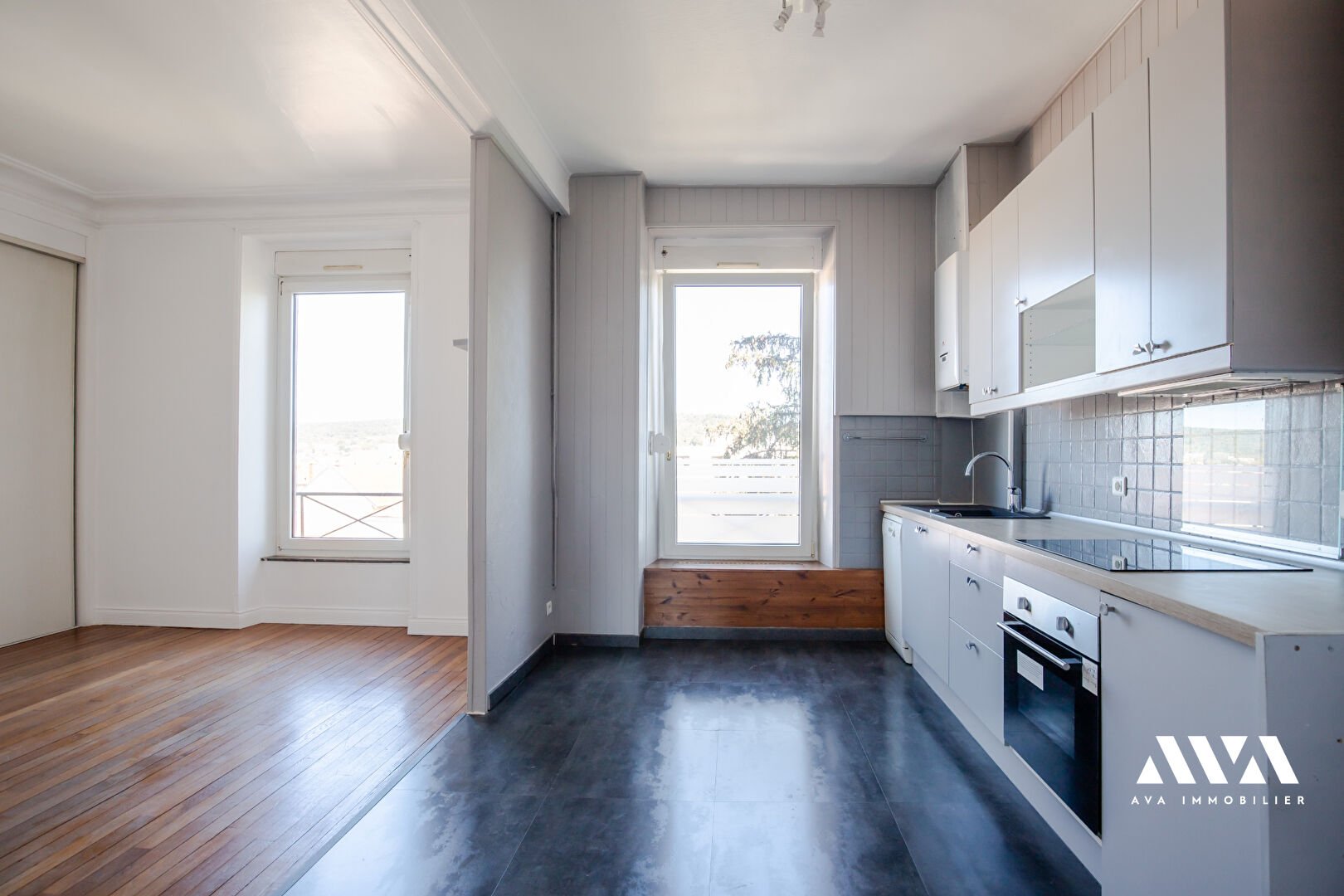 Appartement à vendre, 65m², Nancy