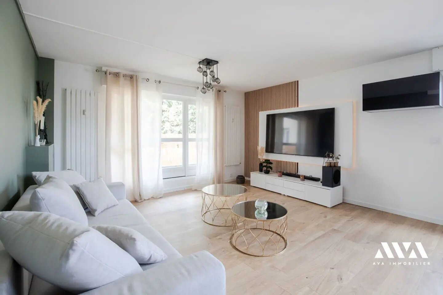Appartement à vendre, 61m², Saint-Max