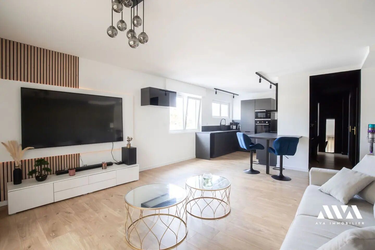 Appartement à vendre, 61m², Saint-Max