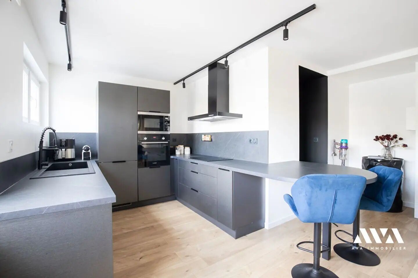 Appartement à vendre, 61m², Saint-Max