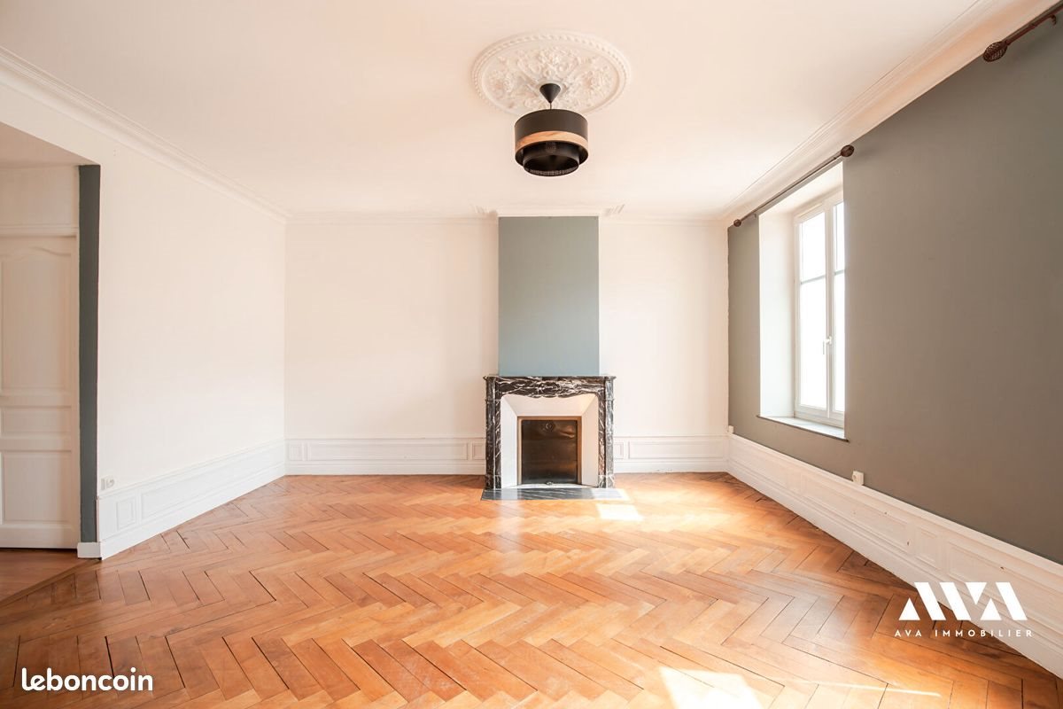 Appartement à louer, 113m², Saint-Nicolas-de-Port