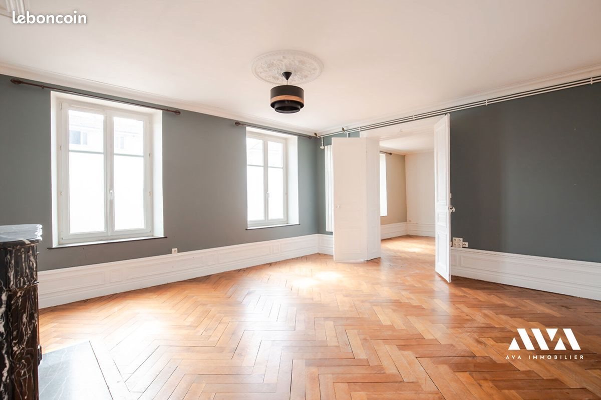 Appartement à louer, 113m², Saint-Nicolas-de-Port