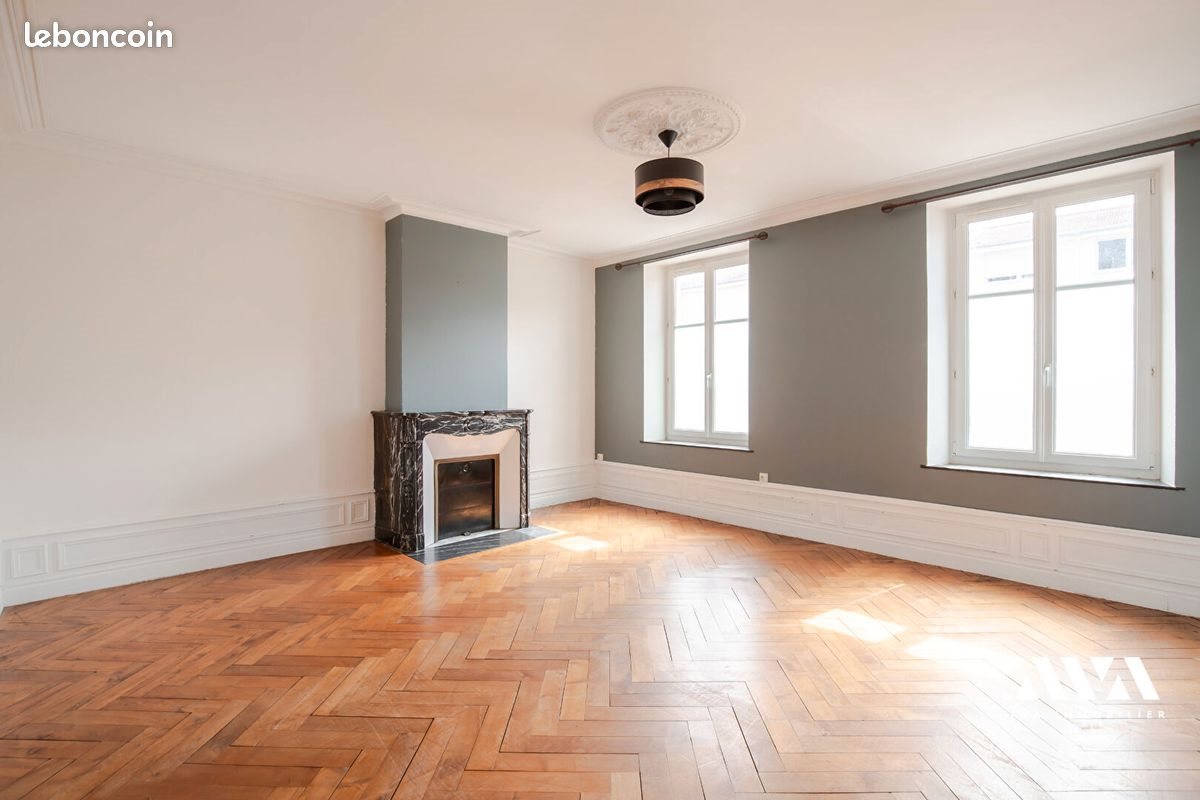 Appartement à louer, 113m², Saint-Nicolas-de-Port