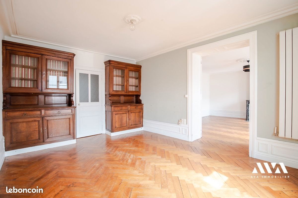 Appartement à louer, 113m², Saint-Nicolas-de-Port