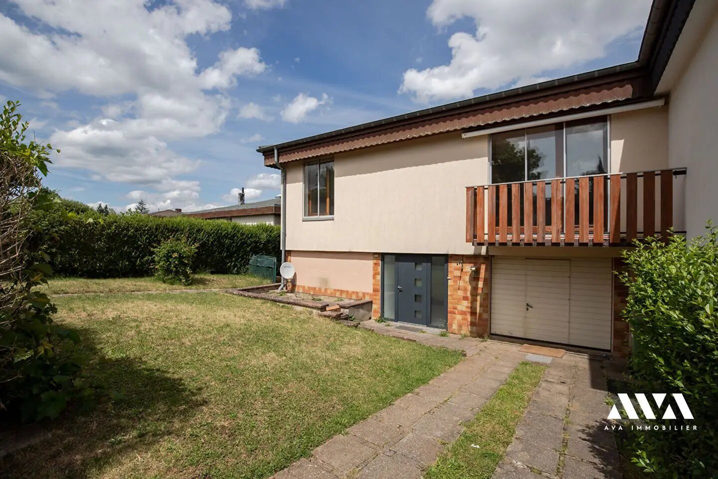 Maison à vendre, 117m², Villers-lès-Nancy
