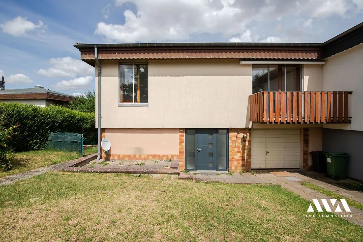 Maison à vendre, 117m², Villers-lès-Nancy