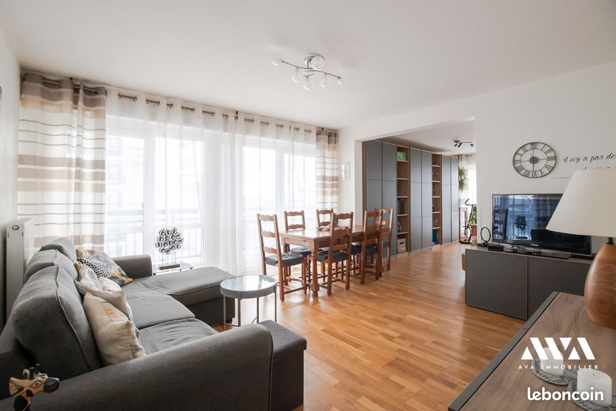 Appartement à vendre, 73m², Nancy