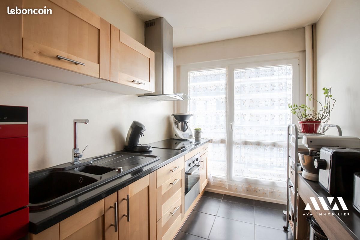 Appartement à vendre, 73m², Nancy