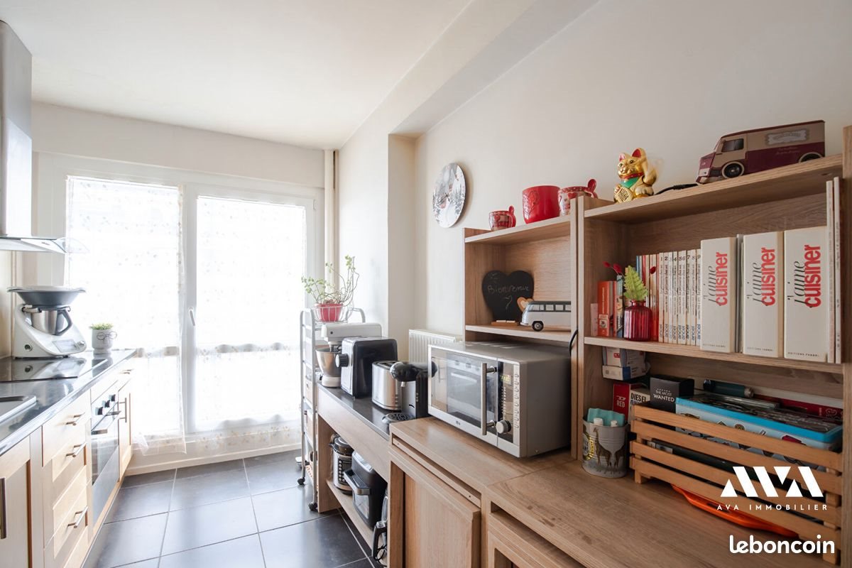Appartement à vendre, 73m², Nancy