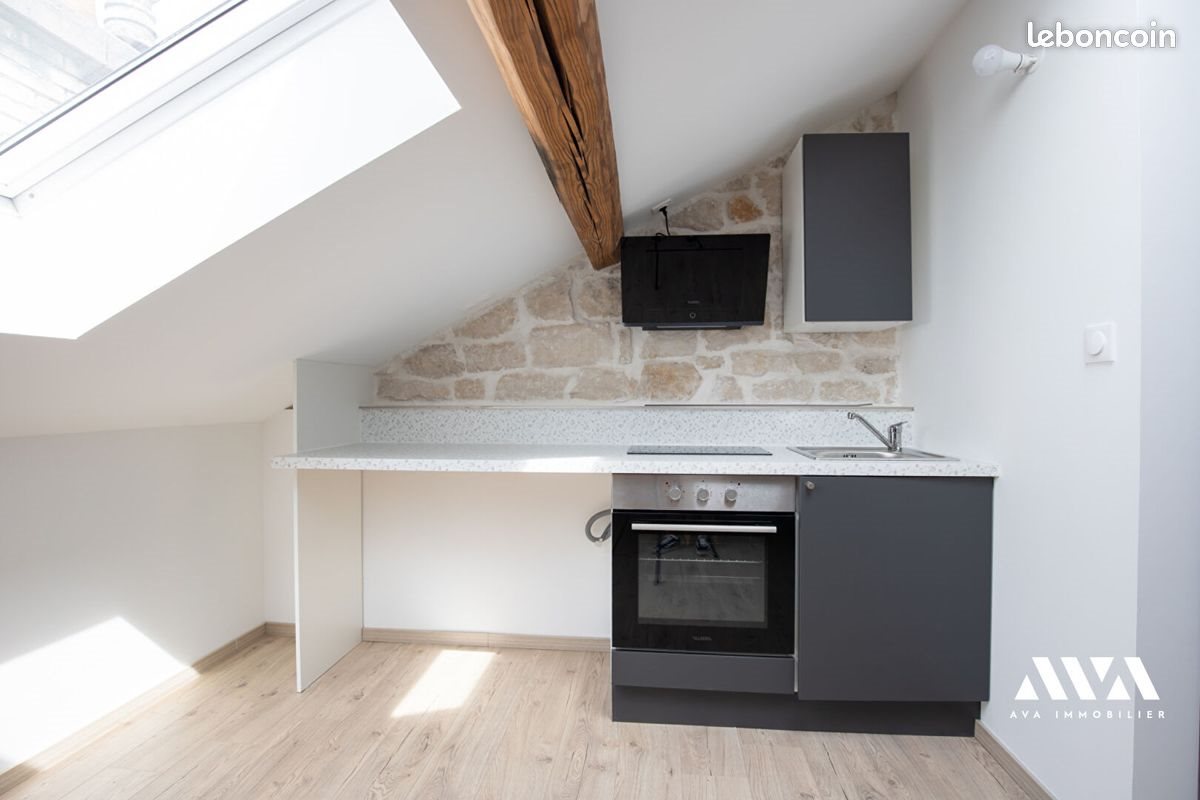 Appartement à louer, 27m², Nancy