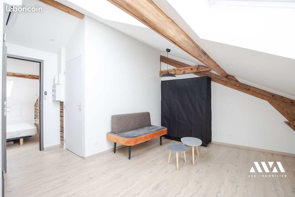 Appartement à louer, 27m², Nancy