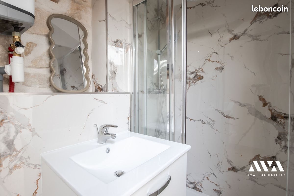 Appartement à louer, 27m², Nancy