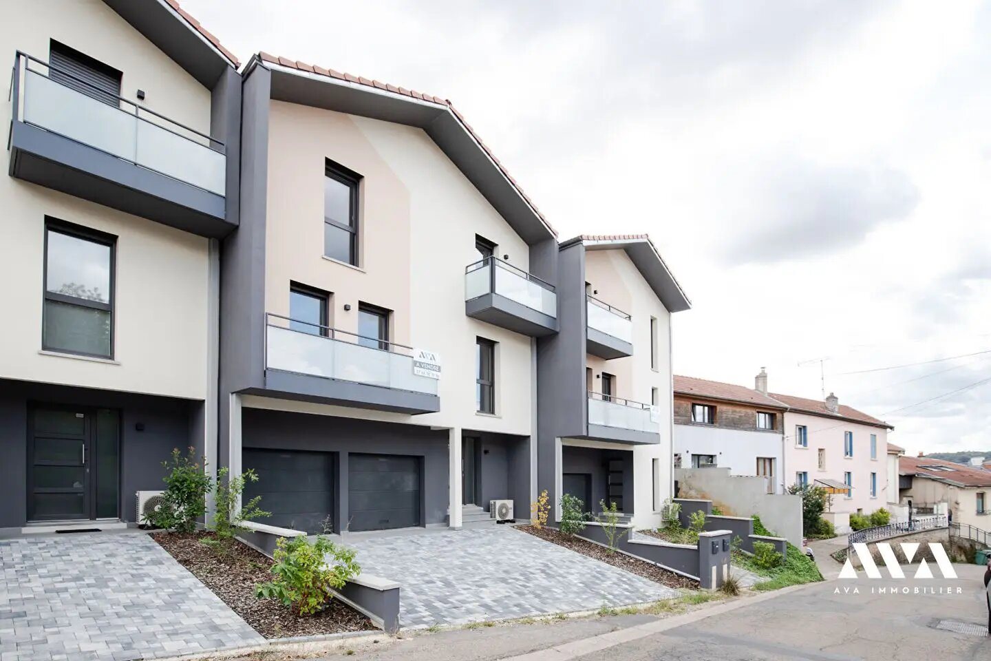 Maison à vendre, 175m², Malzéville