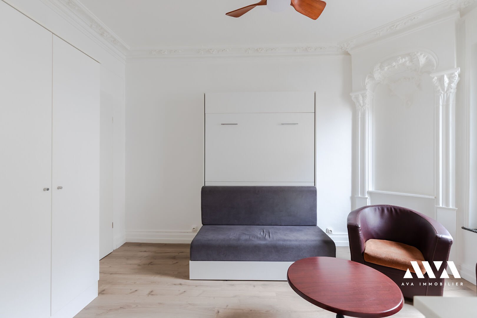 Appartement à louer, 24m², Nancy
