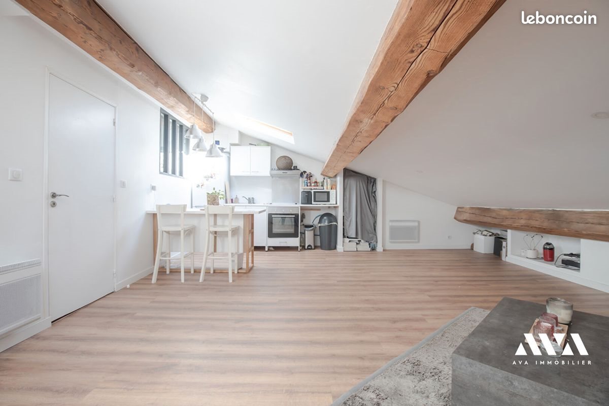 Appartement à louer, 60m², Nancy