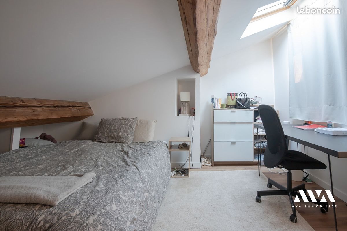 Appartement à louer, 60m², Nancy