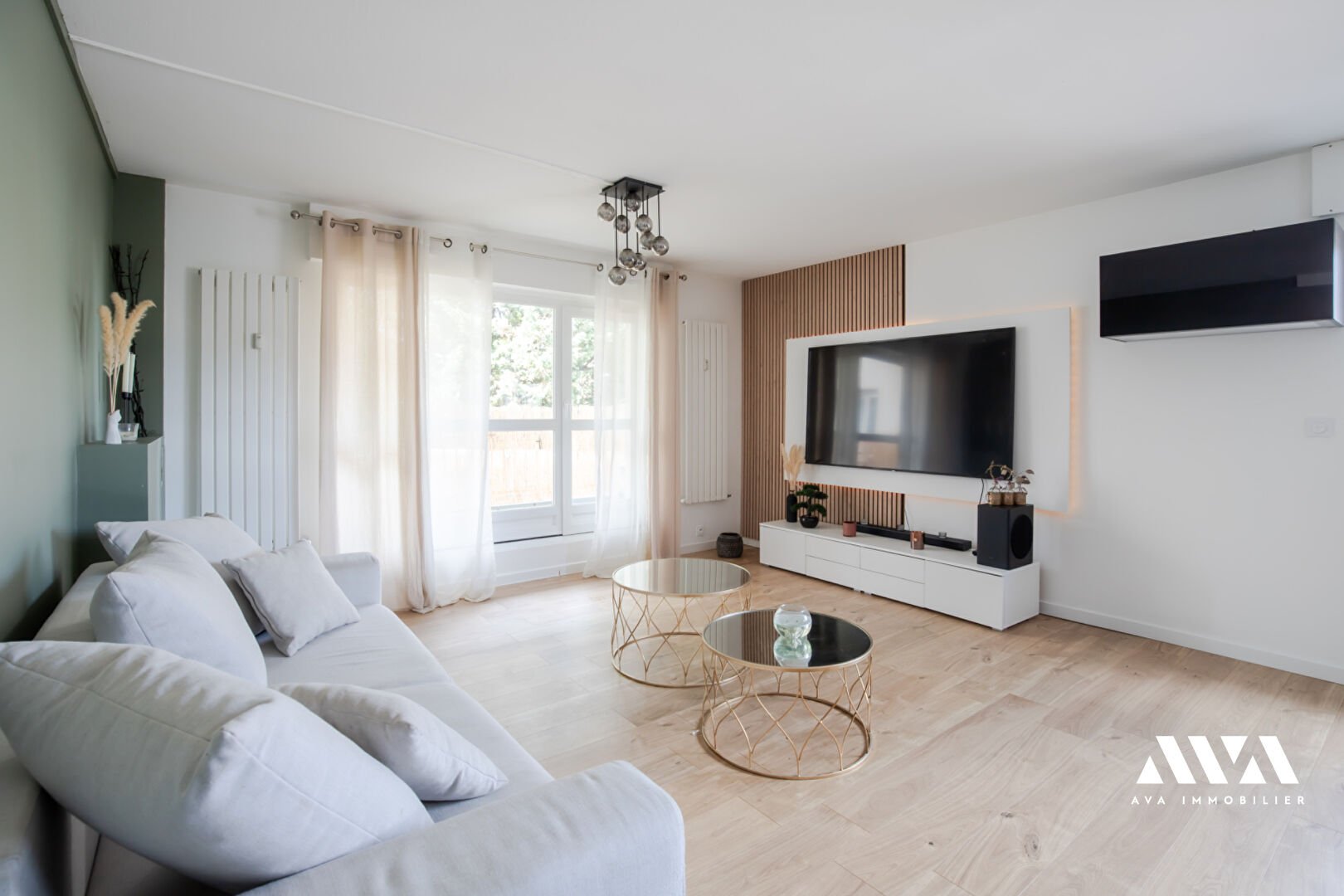 Appartement à vendre, 61m², Nancy
