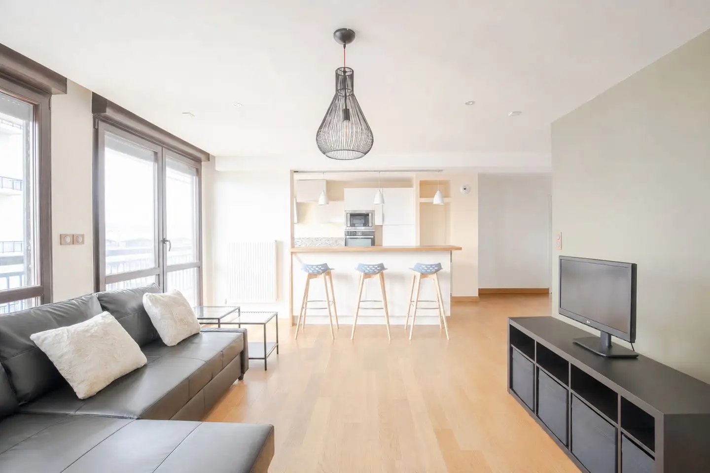 Appartement à vendre, 72m², Nancy