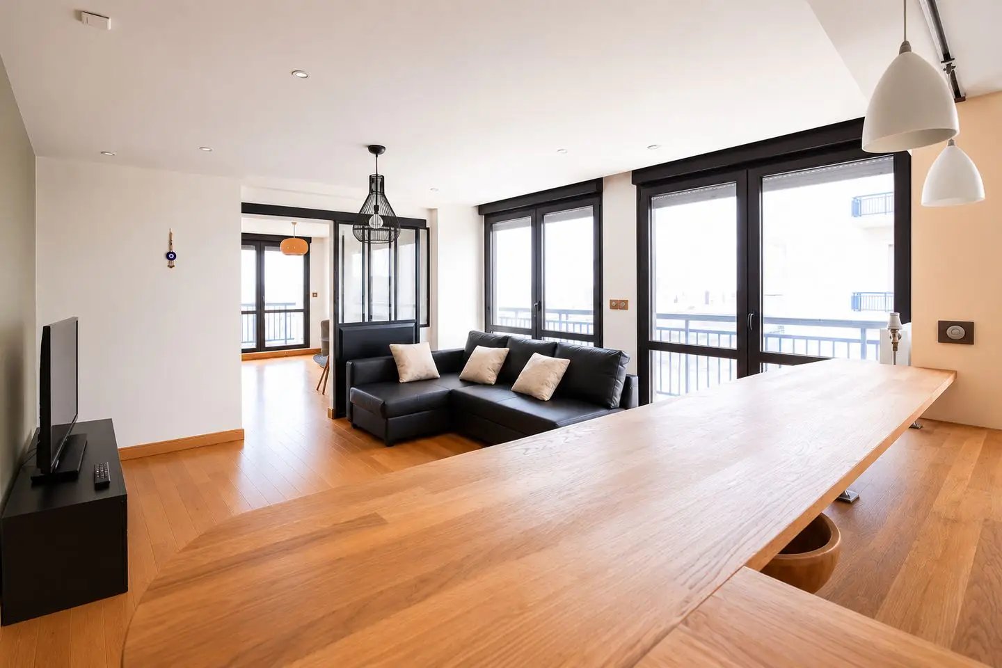 Appartement à vendre, 72m², Nancy