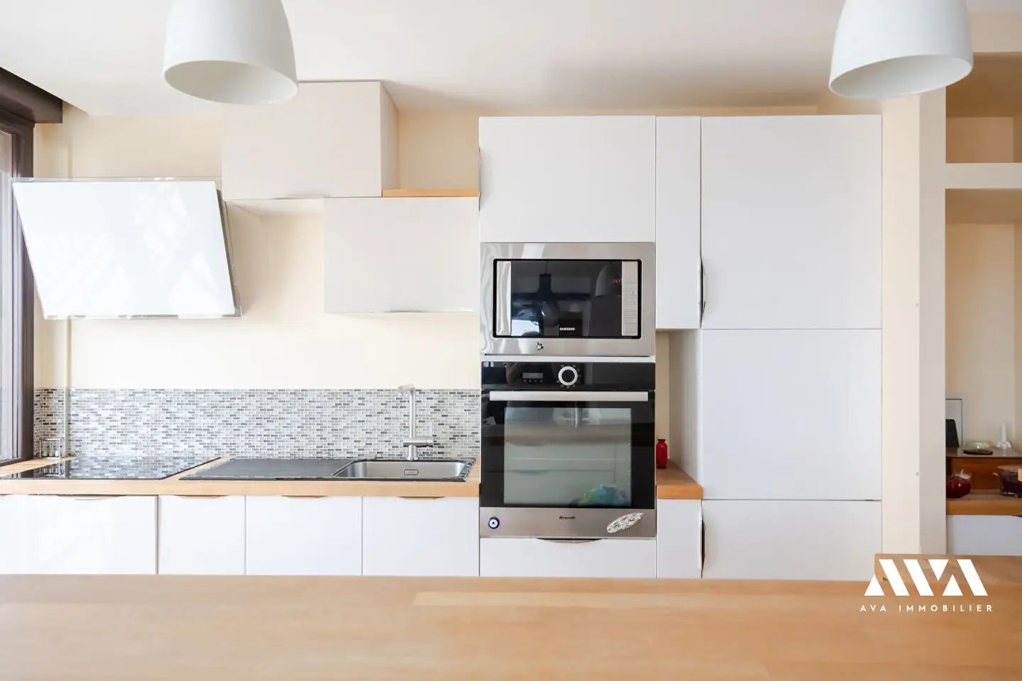 Appartement à vendre, 72m², Nancy
