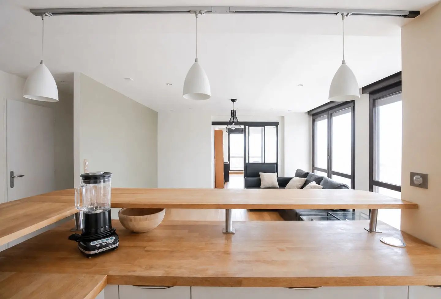 Appartement à vendre, 72m², Nancy