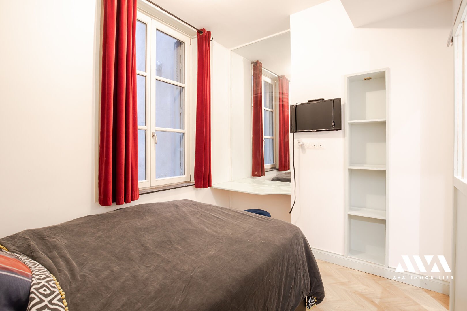 Appartement à louer, 19m², Nancy