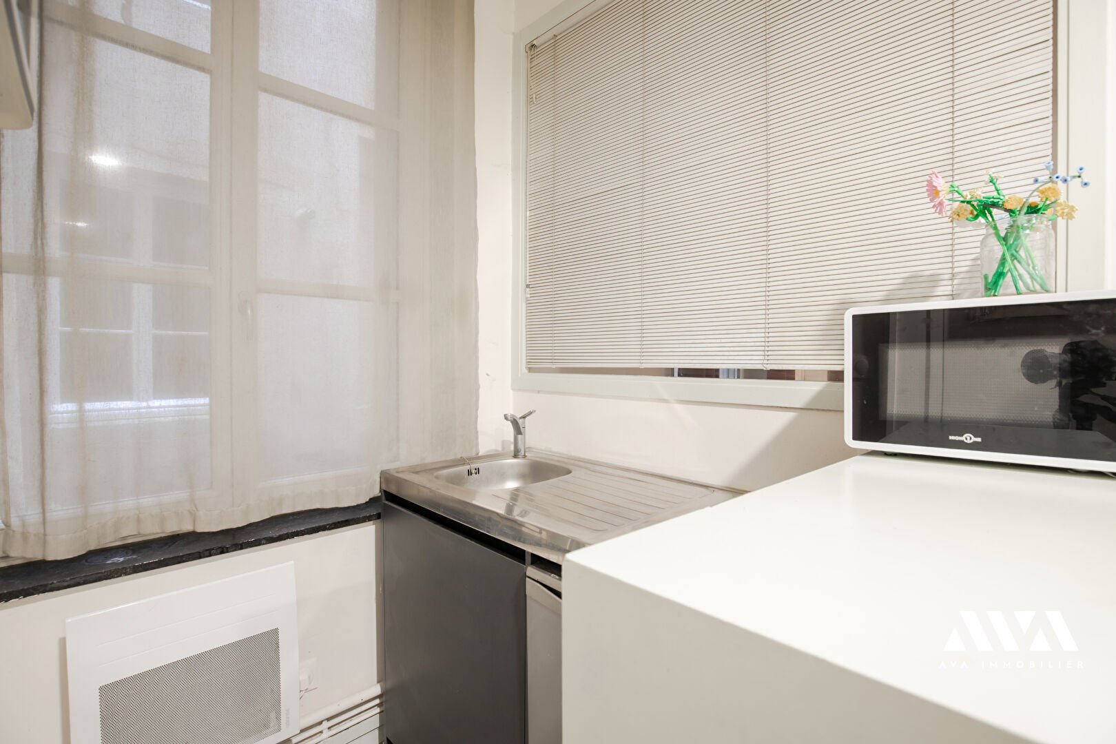 Appartement à louer, 19m², Nancy