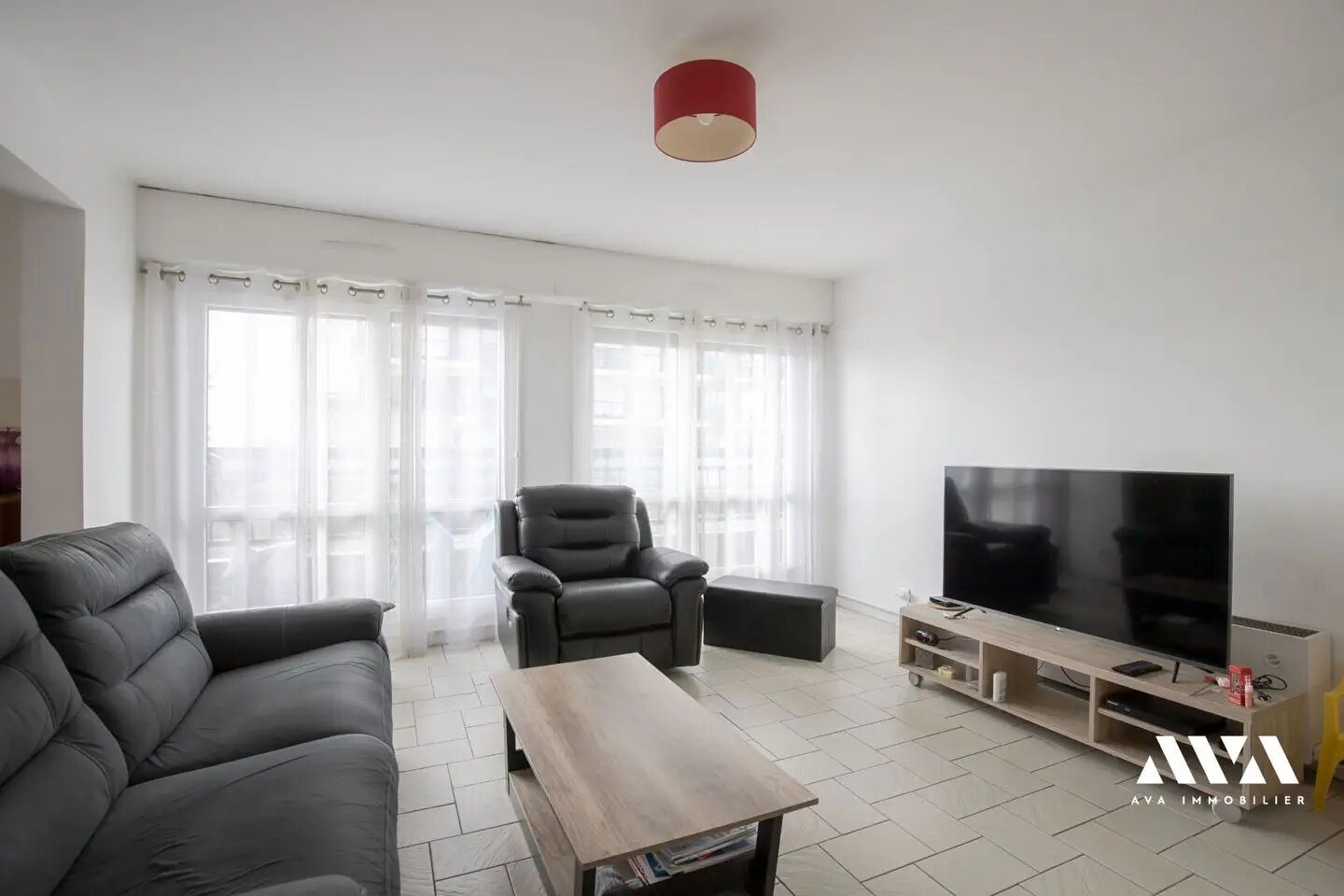 Appartement à vendre, 70m², Nancy
